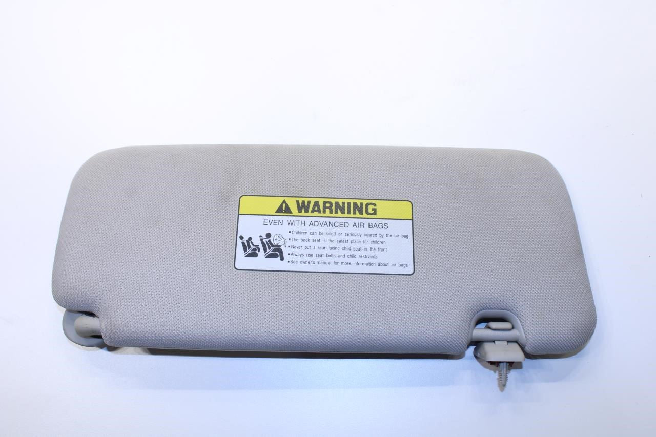 20-23 Hyundai Sonata SE Front RH and LH Sun Visor Set w/ Mirror 85220-L0020-MMH - Alshned Auto Parts