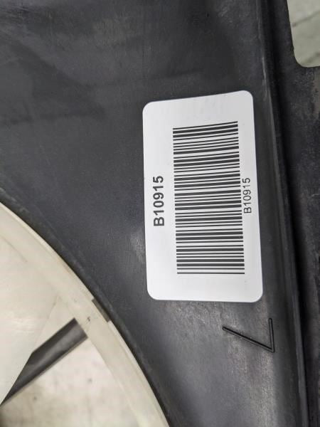 2007-12 Lexus ES350 3.5L Dual Radiator Cooling Fan Motor Assy 16711-AD020 *ReaD* - Alshned Auto Parts