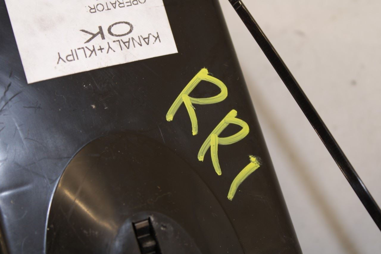 2014-2016 Maserati Ghibli S Q4 Rear Body Wire Harness w/ Fuse Box 670030497 OEM - Alshned Auto Parts