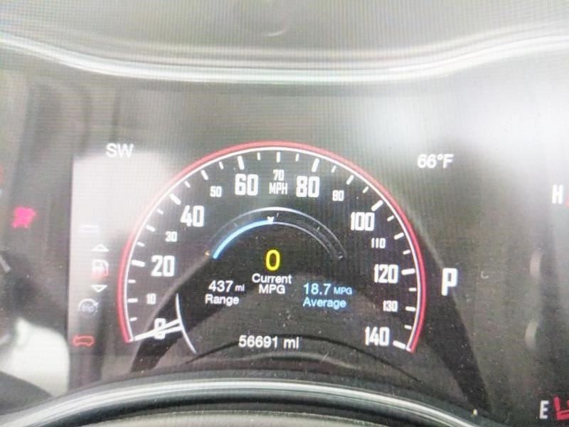 2017 Dodge Durango Speedometer Gauge Instrument Cluster 56K mph 68302780AE OEM - Alshned Auto Parts