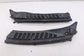 18-24 Ford Expedition Max XLT Front Windshield Cowl Vent Panel JL1Z-78022A68-AB - Alshned Auto Parts