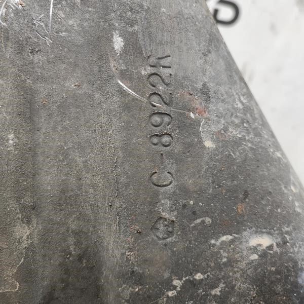 2014-20 Jeep Grand Cherokee Overland 3.6L Rear Right Exhaust Muffler 68276648AA - Alshned Auto Parts