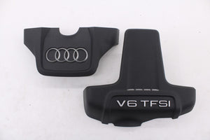 2012-2017 Audi A7 Premium 3.0L Engine Appearance Motor Cover Set of 2 06E103927K
