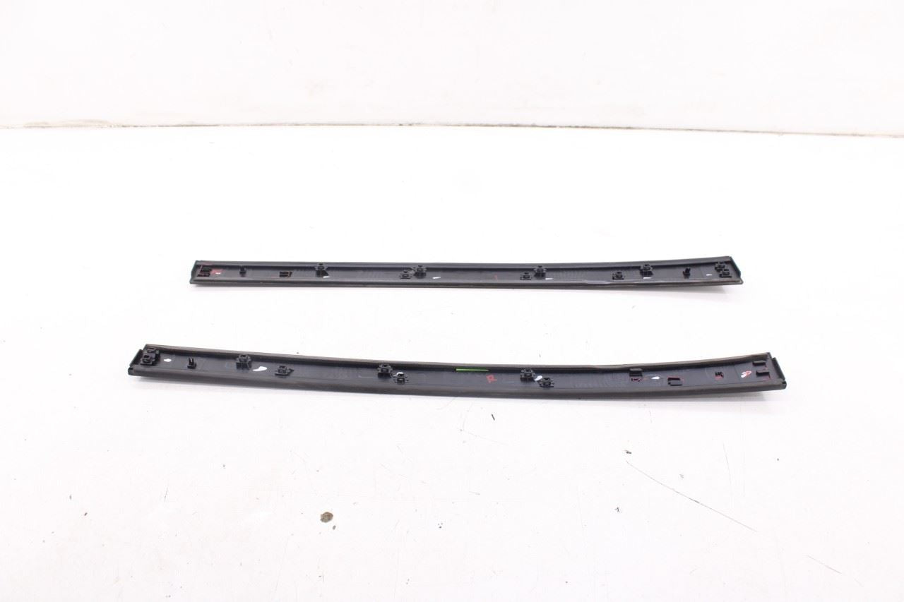 2019-25 Infiniti QX50 Essential Right and Left Sunroof Outer Trim Set of 2 *ReaD6