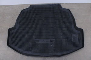 2020-24 Toyota Corolla LE 2.0L FWD Rear Trunk Cargo All-Weather Rubber Liner Mat