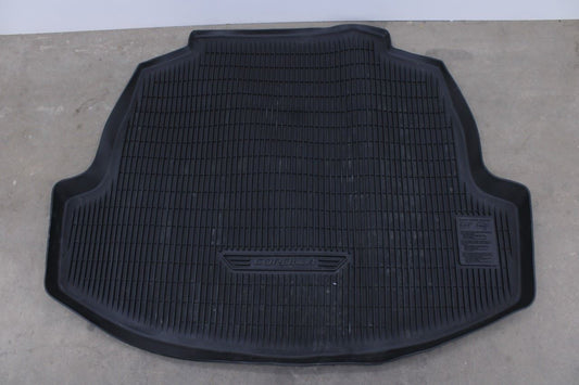 2020-24 Toyota Corolla LE 2.0L FWD Rear Trunk Cargo All-Weather Rubber Liner Mat - Alshned Auto Parts
