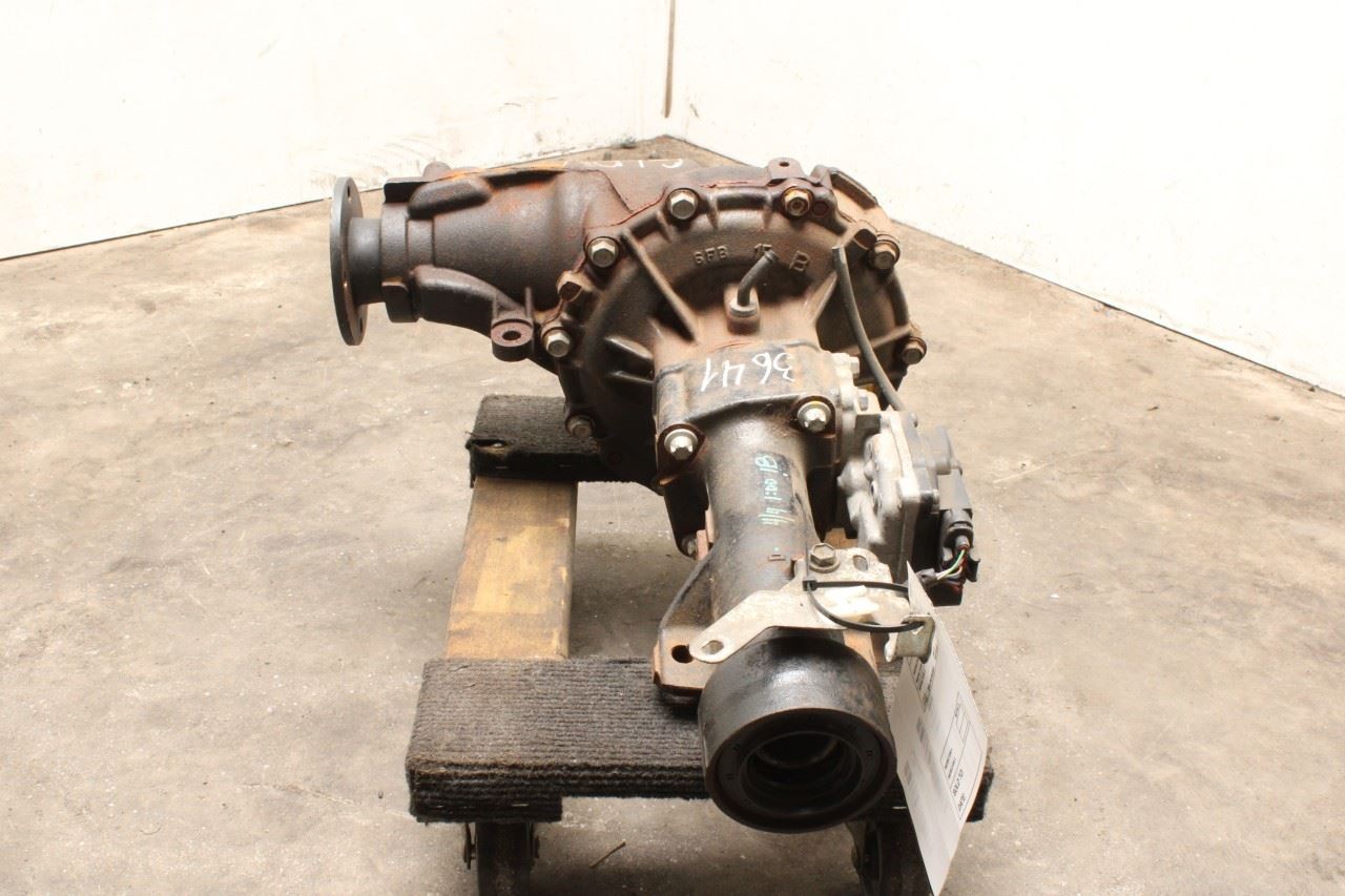 2020-23 Toyota Tacoma 3.5L 4WD Front Differential Carrier 3.91 ratio 41110-35E10 - Alshned Auto Parts