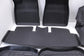 2021-2023 Tesla 3 Front and Rear Right Left Side All Weather Floor Mats Set of 6 - Alshned Auto Parts