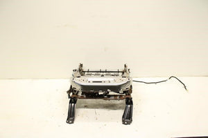 16-20 Infiniti QX60 Front Right Seat Lower Track Frame w/ Motor 87301-3JA5A OEM