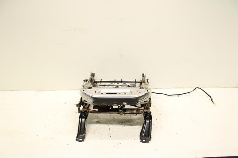 16-20 Infiniti QX60 Front Right Seat Lower Track Frame w/ Motor 87301-3JA5A OEM - Alshned Auto Parts