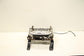 16-20 Infiniti QX60 Front Right Seat Lower Track Frame w/ Motor 87301-3JA5A OEM - Alshned Auto Parts