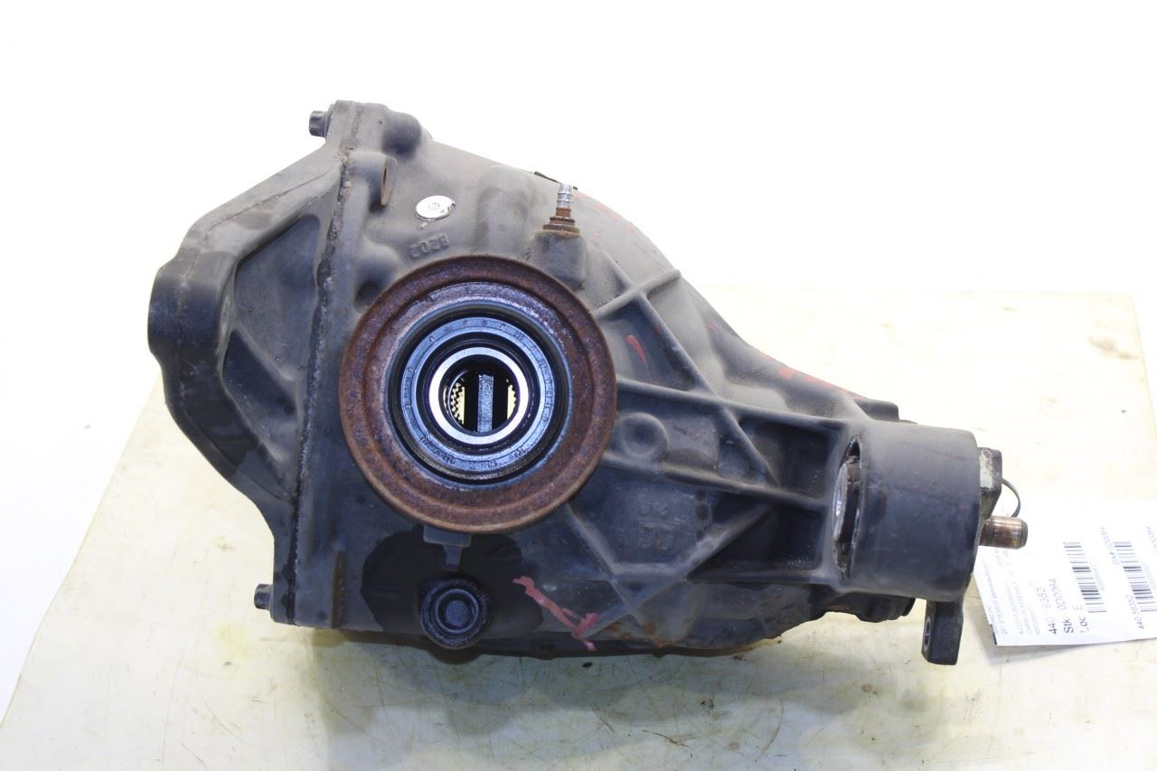12-15 Mercedes-Benz ML350 3.5L RWD Rear Axle Differential Carrier 3.69 ratio 96K - Alshned Auto Parts