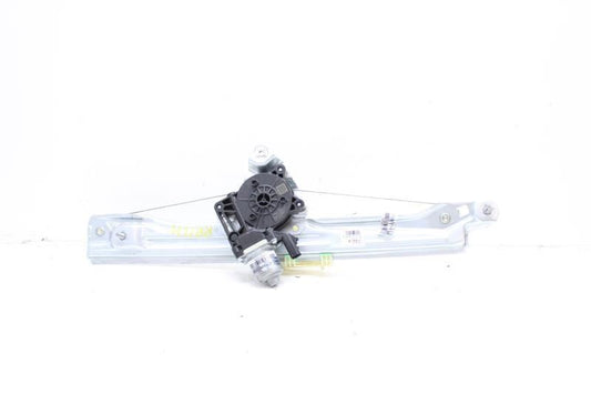 24-25 Chevrolet Trax Rear Left Side Door Window Regulator w/ Motor 42896014 OEM - Alshned Auto Parts