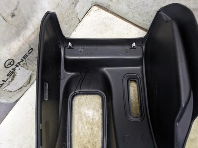 2011-2017 Jeep Wrangler Center Console Automatic Transmission Section 1PU23DX9AA - Alshned Auto Parts