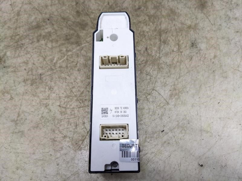 2019-2023 Mazda CX-5 Front Left Door Master Power Window Switch KF3N-66-350A OEM - Alshned Auto Parts