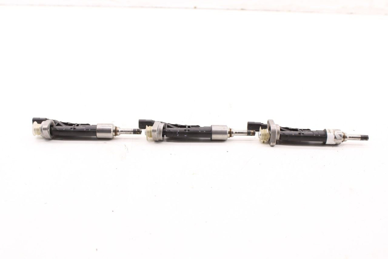 2016-2019 Mini Cooper Clubman Fuel Injector Set of 3 13538625396 OEM - Alshned Auto Parts