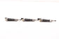 2016-2019 Mini Cooper Clubman Fuel Injector Set of 3 13538625396 OEM - Alshned Auto Parts