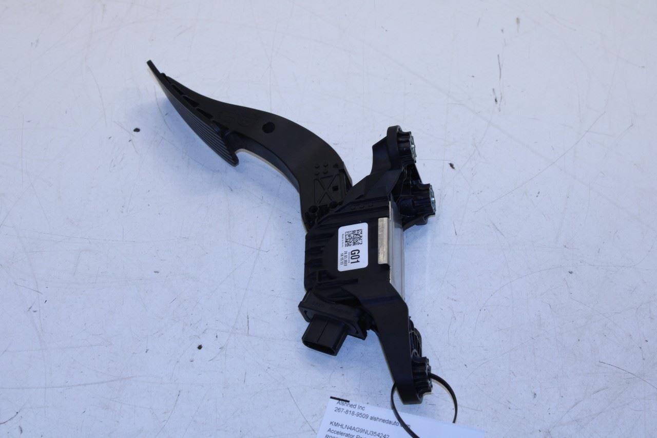 2021-2023 Hyundai Elantra SEL 2.0L FWD Accelerator Throttle Gas Pedal Sensor - Alshned Auto Parts