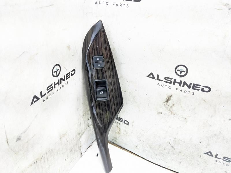 2015-2020 Toyota Sienna Front Right Passenger Power Window Switch 74231-08080 - Alshned Auto Parts