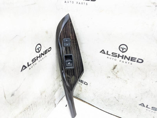 2015-2020 Toyota Sienna Front Right Passenger Power Window Switch 74231-08080 - Alshned Auto Parts