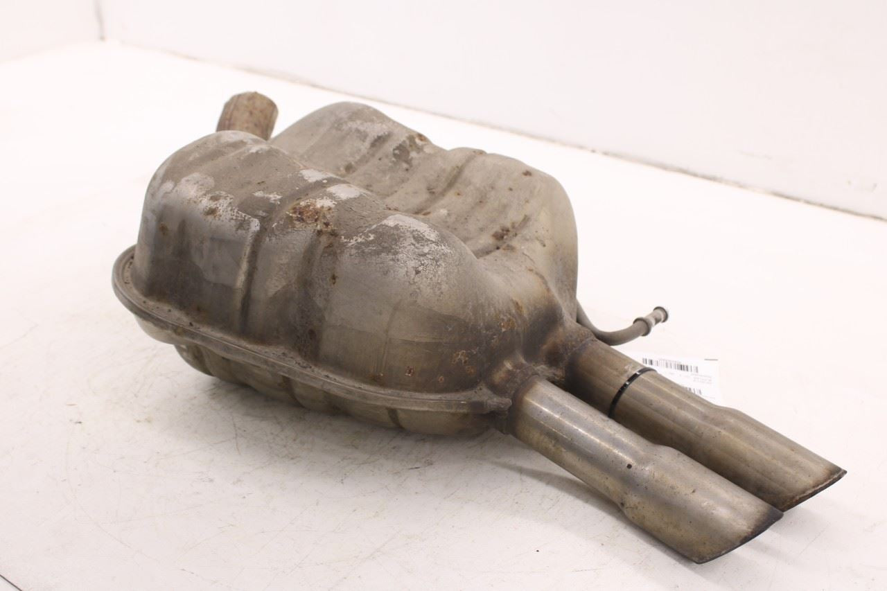 2014-2018 Volkswagen Jetta Sport 1.8L Rear Exhaust Muffler Tailpipes 5C6253609AL9