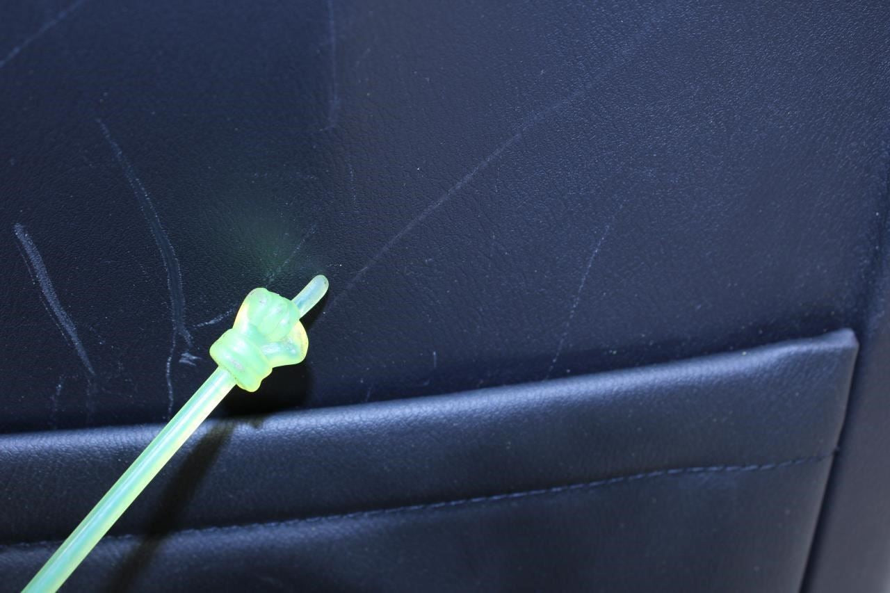 2014-23 Infiniti Q50 Luxe RWD Front Right Seat Back Cover Panel 87640-4HA0A OEM - Alshned Auto Parts