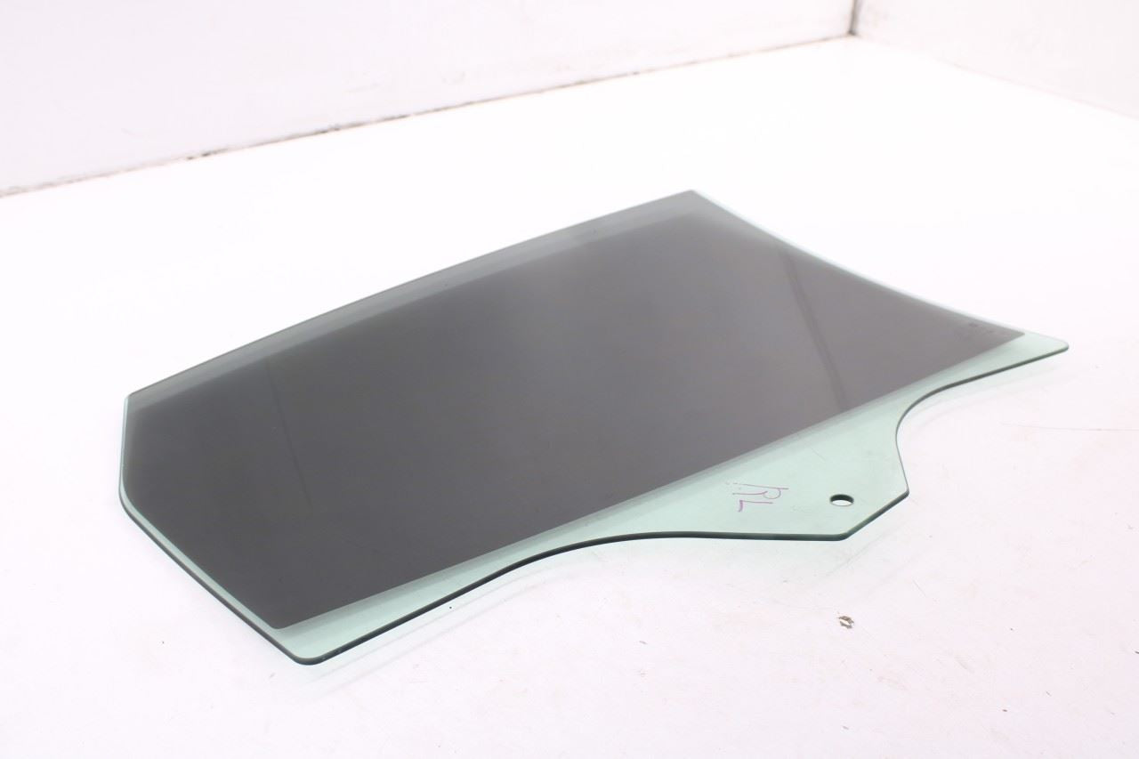 2017-2019 Buick LaCrosse Premium Rear Left Door Window Movable Glass 229739906
