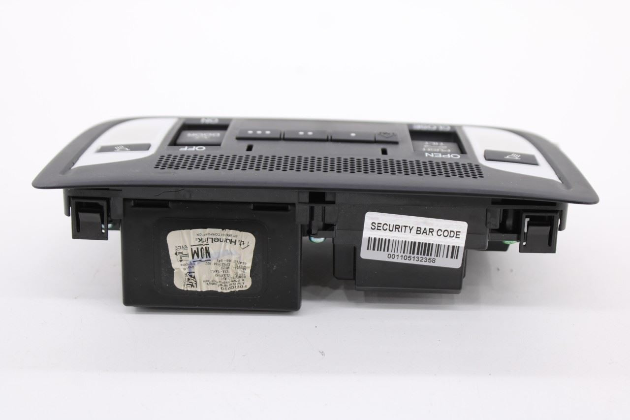 19-22 Acura ILX Tech A-Spec Roof Overhead Console Dome Light Lamp 36600TX6A71ZA4