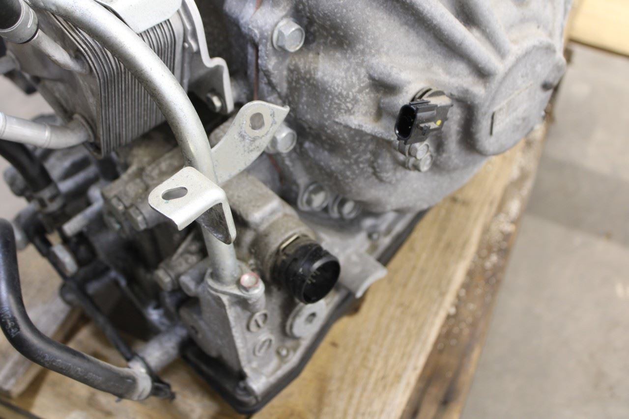 2018-2024 Mitsubishi Eclipse Cross ES 1.5L AWD 8-Speed CVT Auto Transmission 31K - Alshned Auto Parts