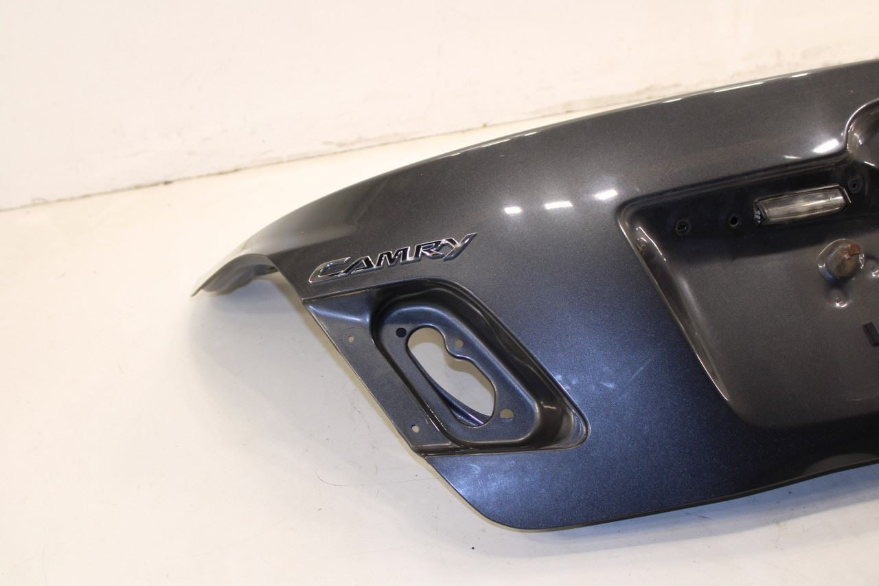 2007-2011 Toyota Camry LE Rear Trunk Deck Lid Shell Panel 64401-06281 OEM - Alshned Auto Parts