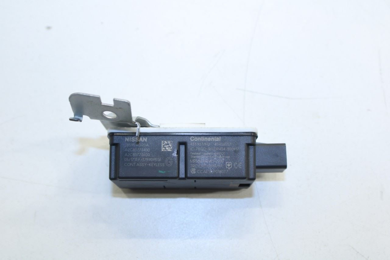 2017-2022 Infiniti Q60 Luxe Theft-Locking Keyless Entry Module 28595-4GR0A OEM - Alshned Auto Parts