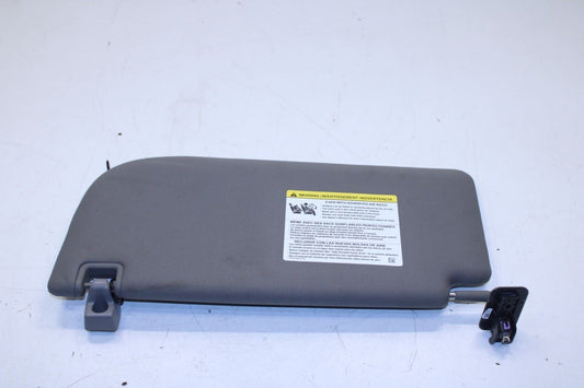 18-20 Ford F150 XL Super Cab 2.7L Front Passenger Right Side Sun Visor w/ Mirror - Alshned Auto Parts