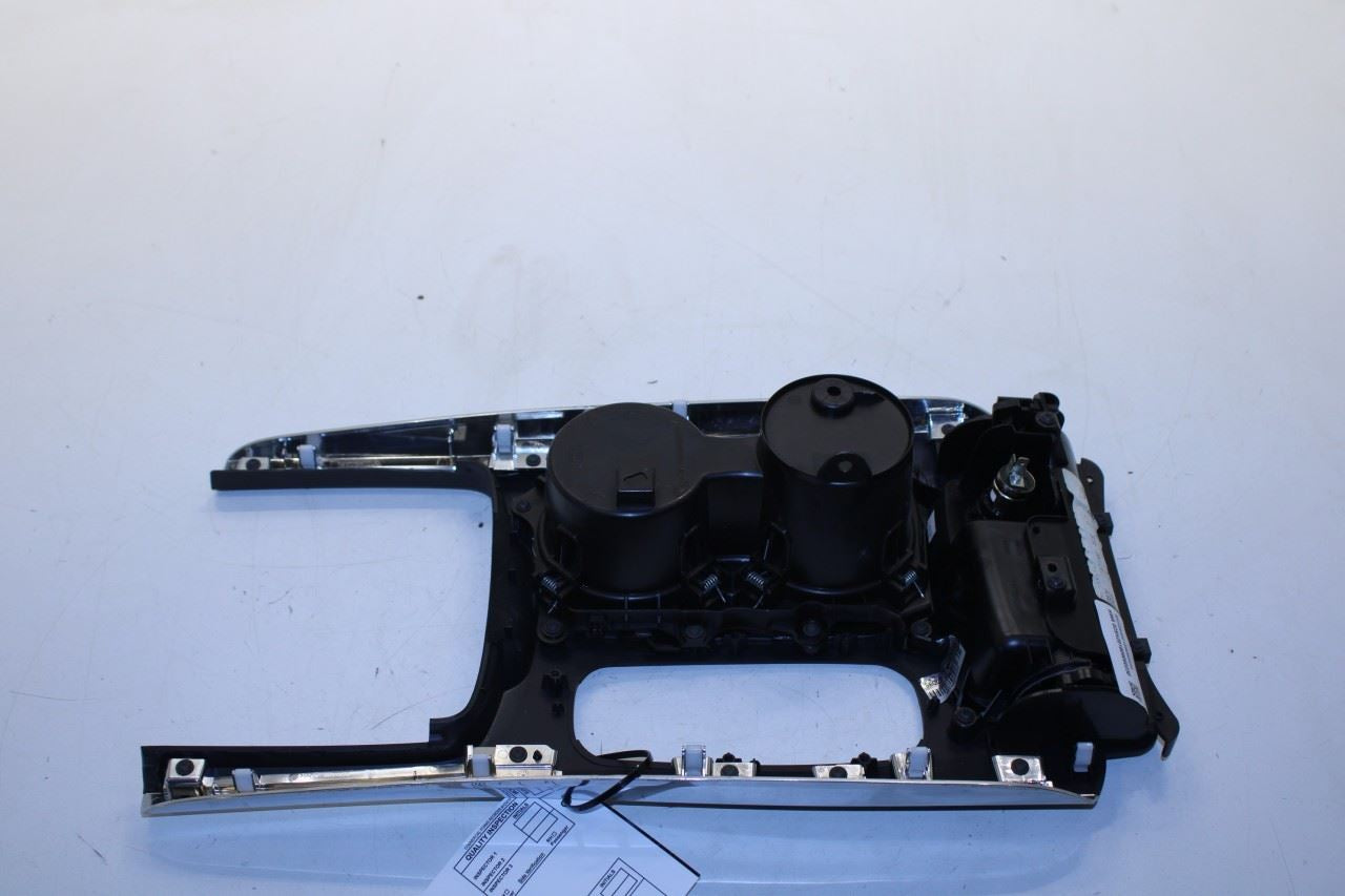2017-20 Acura MDX Advance Center Console Shifter Bezel Trim Panel w/ Cup Holder - Alshned Auto Parts
