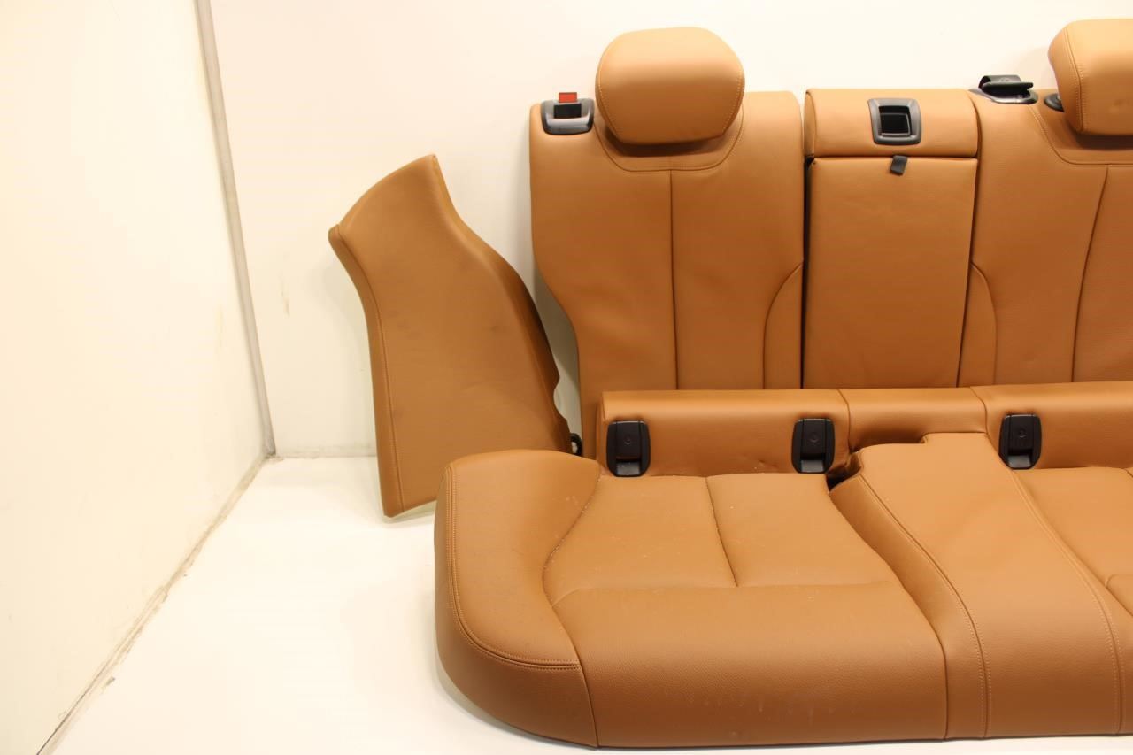 2015-2016 BMW 435i Gran Coupe xDrive Front & Rear Seat Leather Complete Set - Alshned Auto Parts