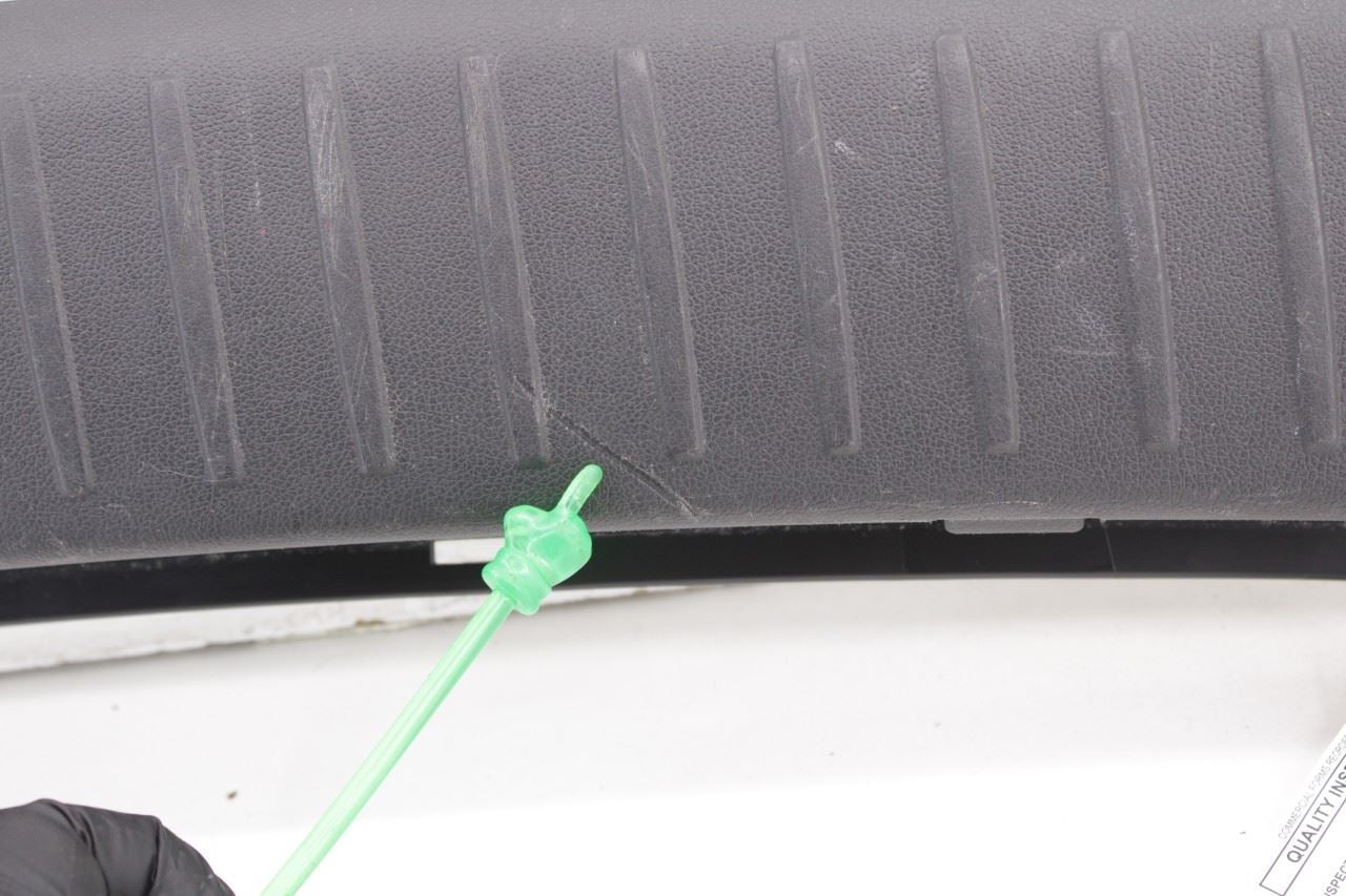 2021-24 Kia Sorento X-Line SX Prestige RR Trunk Sill Scuff Kick Plate Trim Panel - Alshned Auto Parts