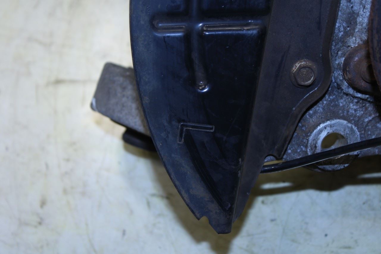 2014-23 Jeep Cherokee 75th Anniversary Rear Left Driver Side Spindle Knuckle Hub - Alshned Auto Parts