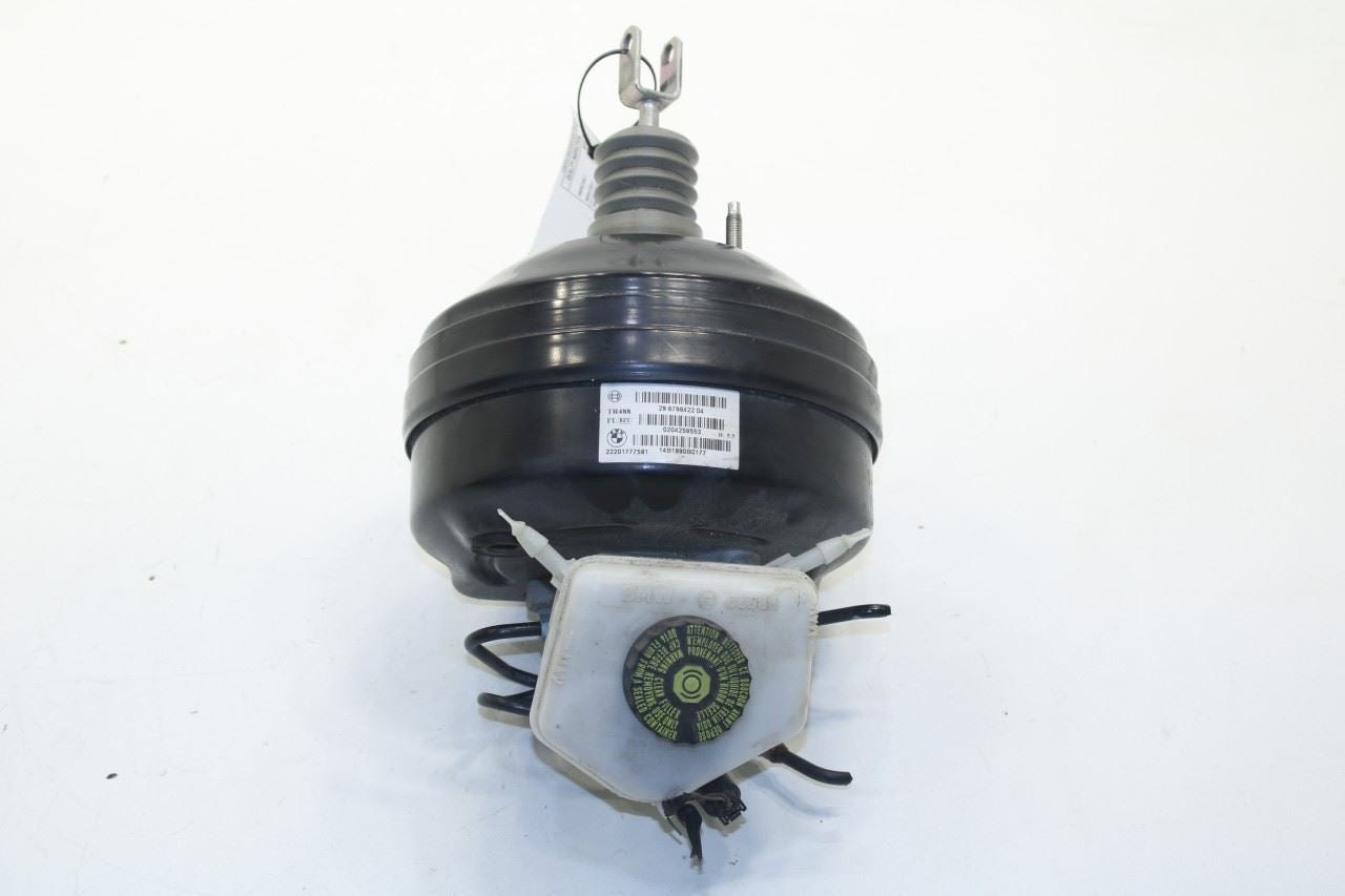 13-2016 BMW 328I xDrive SULEV 2.0L Brake Booster w/ Master Cylinder w/ Reservoir - Alshned Auto Parts