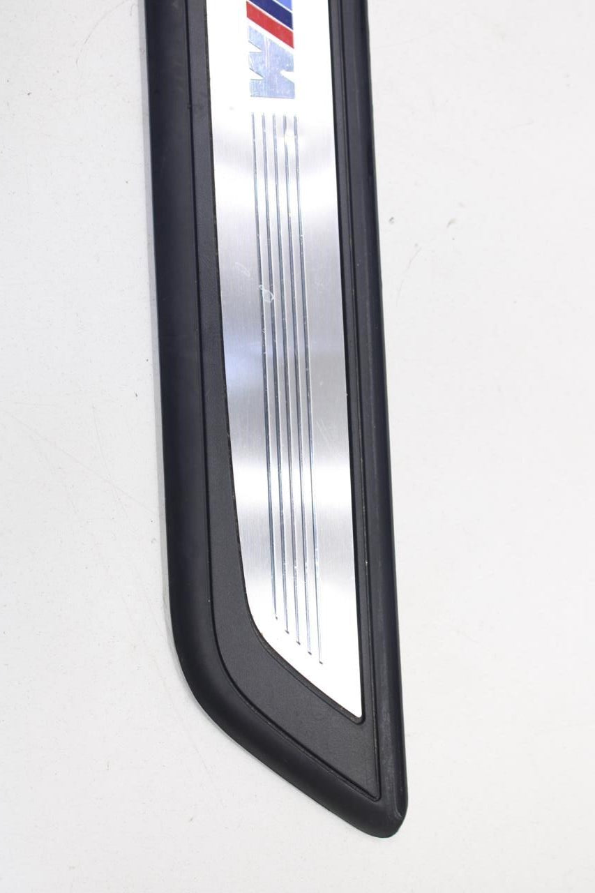 2010-2015 BMW 750i xDrive FR and RR Door Sill Scuff Kick Plate Trim Panel *ReaD* - Alshned Auto Parts