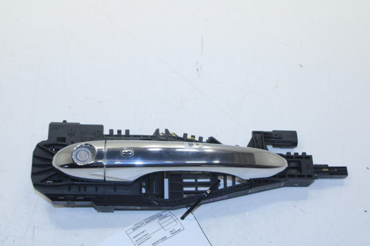 2017-2021 Maserati Ghibli 3.0L RWD Front Driver Left Side Door Exterior Handle - Alshned Auto Parts
