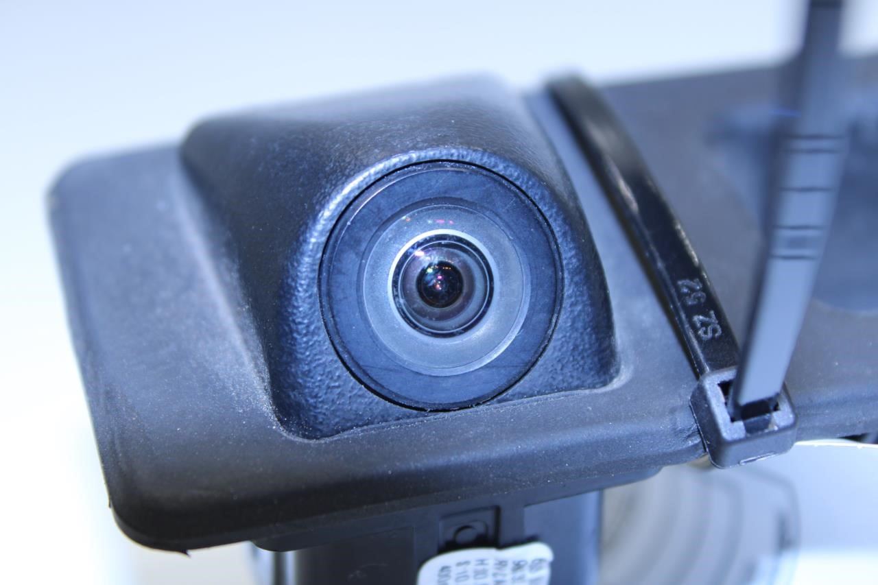 2015-16 BMW 435i Gran Coupe Rear Trunk Lid Release Handle w/ Camera 66539240351 - Alshned Auto Parts
