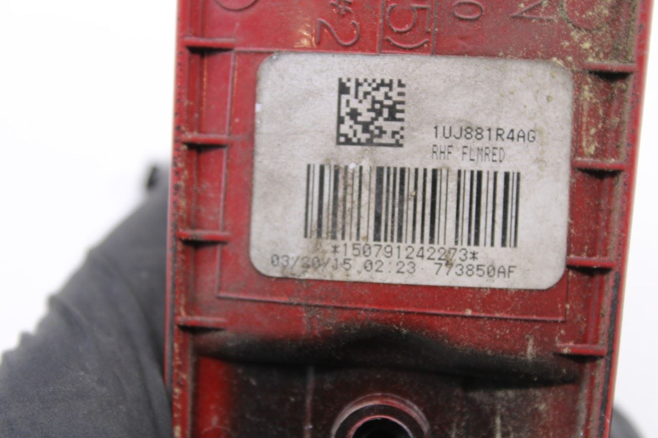 13-20 Ram 1500 Laramie Crew Cab Front Passenger Right Side Door Exterior Handle - Alshned Auto Parts