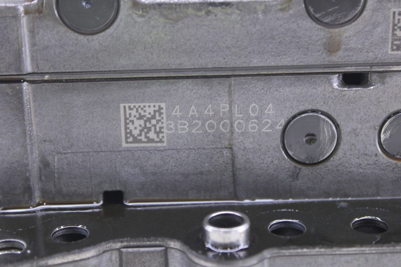 2016-2020 Kia Optima EX 2.4L FWD 6-Spd Auto Transmission Valve Body with Oil Pan16