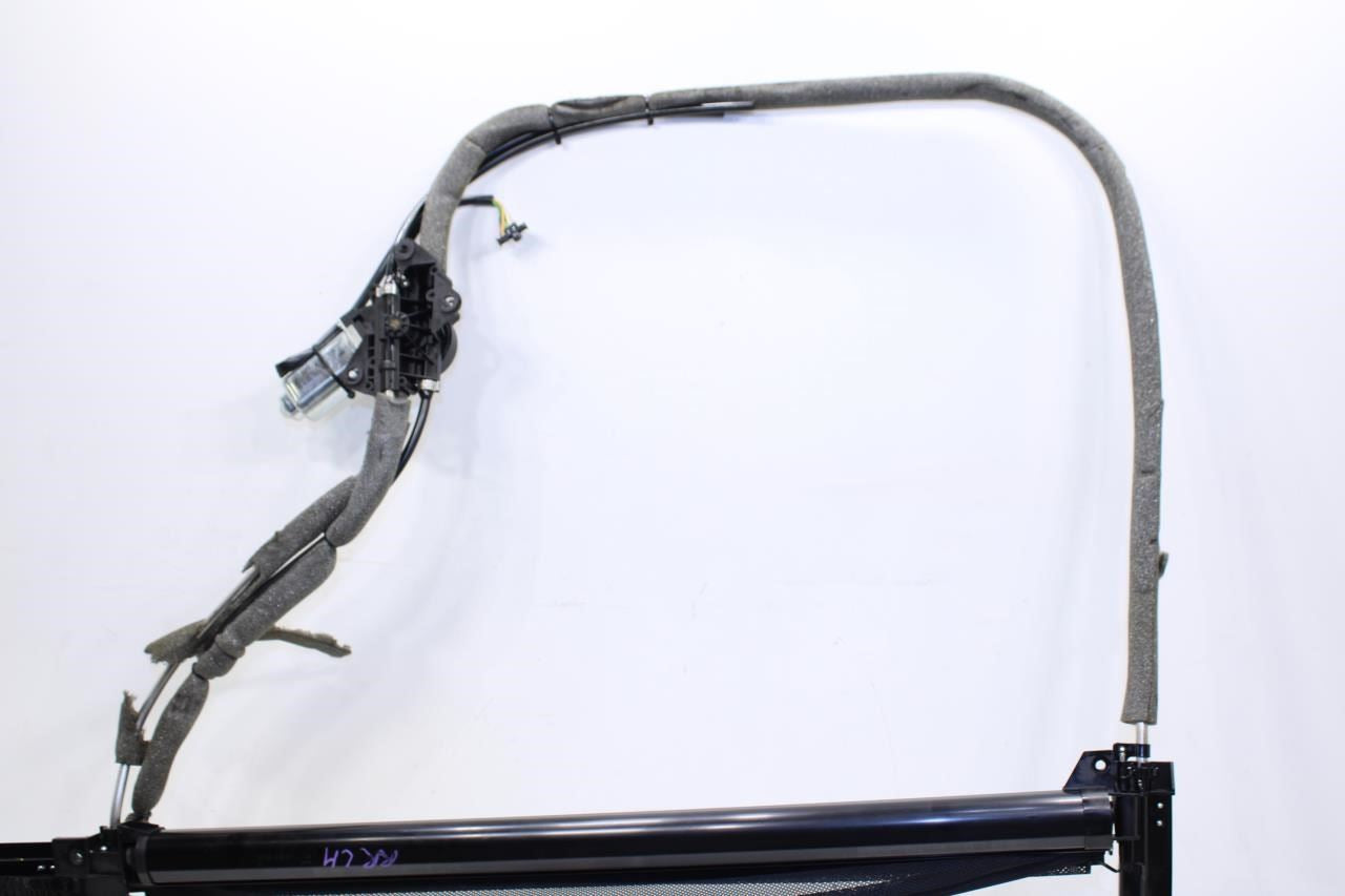 2007-2013 Mercedes-Benz S550 Rear Left Door Window Sun Shade 221-810-05-20 OEM - Alshned Auto Parts