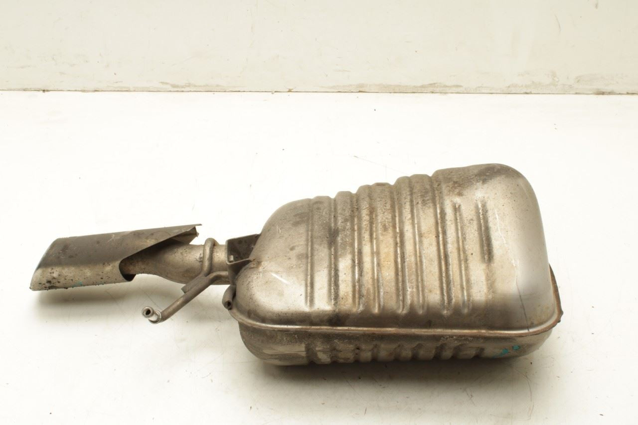 12-13 Mercedes-Benz E350 Sport 4Matic Rear Left and Right Exhaust System Muffler - Alshned Auto Parts