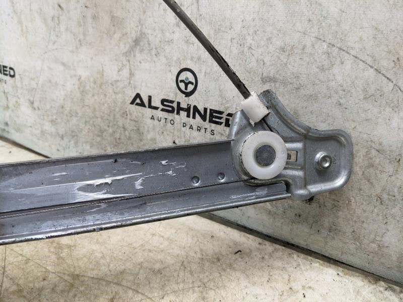 2013-2016 Ford F250SD Front Left Door Window Regulator Only CC3Z-2523201-B OEM - Alshned Auto Parts