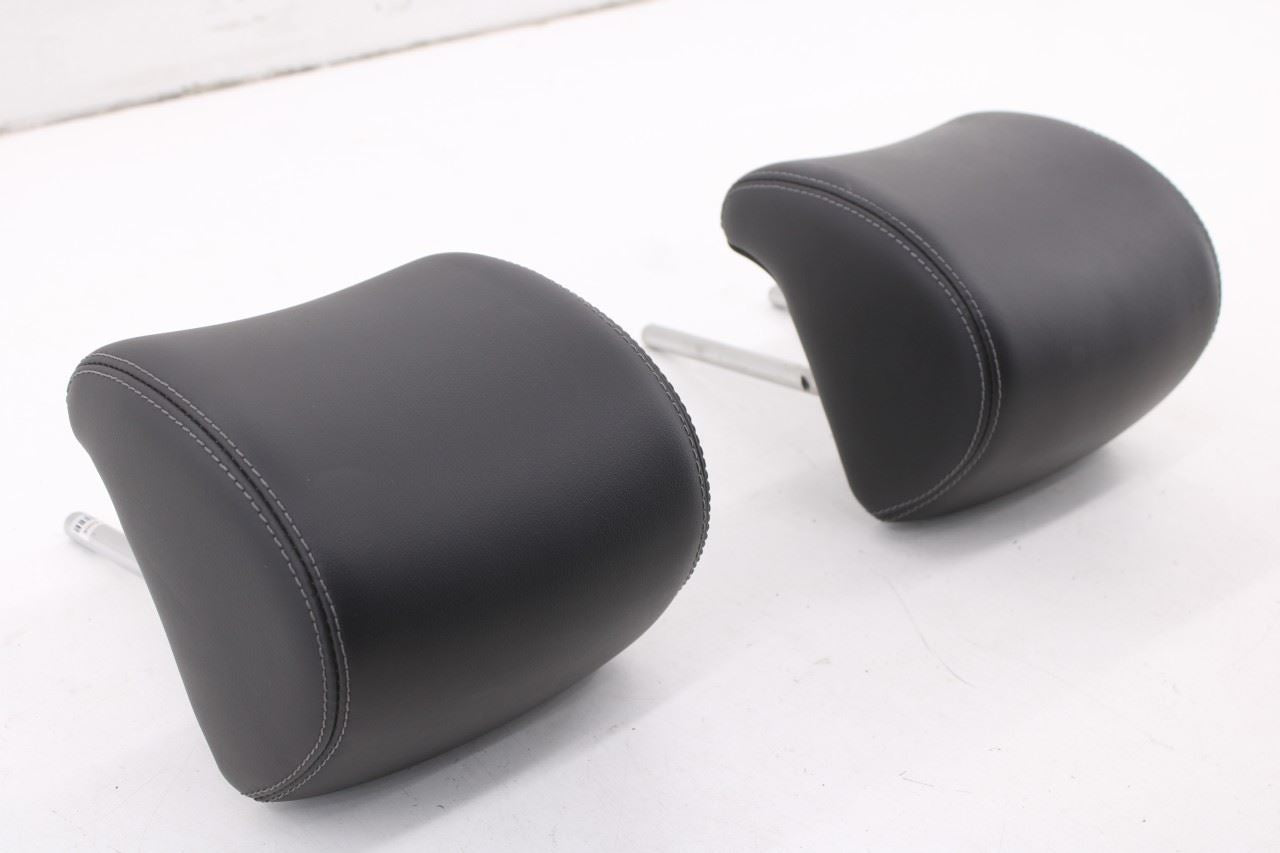 17-19 Buick LaCrosse Premium Rear Right and Left Side 2nd Row Seat Headrest Set - Alshned Auto Parts