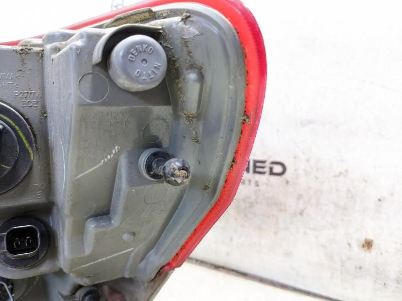 2015 Jeep Grand Cherokee Rear Left Driver Side Tail Light Lamp 68110017AD OEM - Alshned Auto Parts