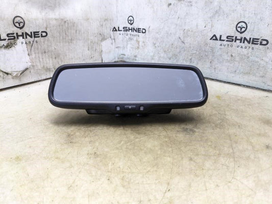 2013-2017 Jeep Wrangler Interior Rear View Mirror 68158203AB OEM - Alshned Auto Parts