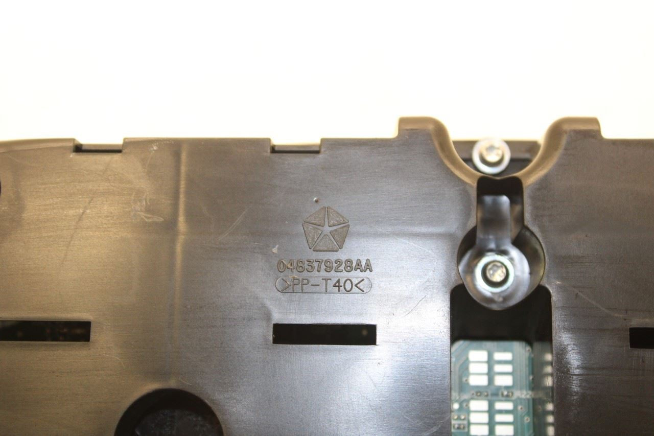 2014 Dodge Challenger SXT RWD Speed Gauge Instrument Cluster 144K Mileage *ReaD* - Alshned Auto Parts