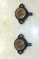 13-16 BMW 328i xDrive SULEV 2.0L AWD Valve Timing Solenoid Actuator Pair 7593719 - Alshned Auto Parts
